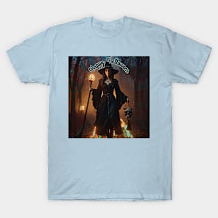 Halloween Night T-Shirt